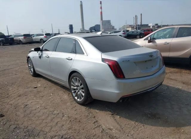 Photo 2 VIN: 1G6KD5RS3HU131994 - CADILLAC CT6 