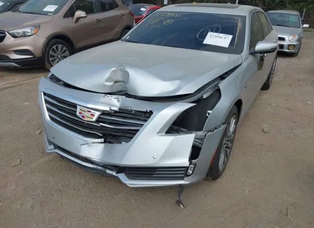 Photo 5 VIN: 1G6KD5RS3HU131994 - CADILLAC CT6 