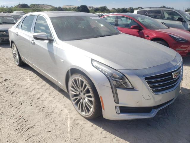 Photo 3 VIN: 1G6KD5RS3HU132403 - CADILLAC CT6 LUXURY 