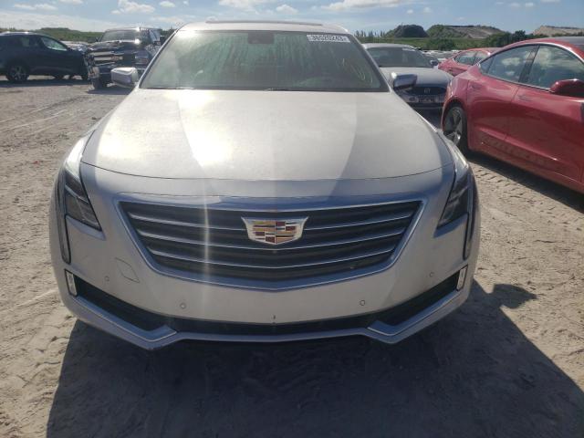 Photo 4 VIN: 1G6KD5RS3HU132403 - CADILLAC CT6 LUXURY 