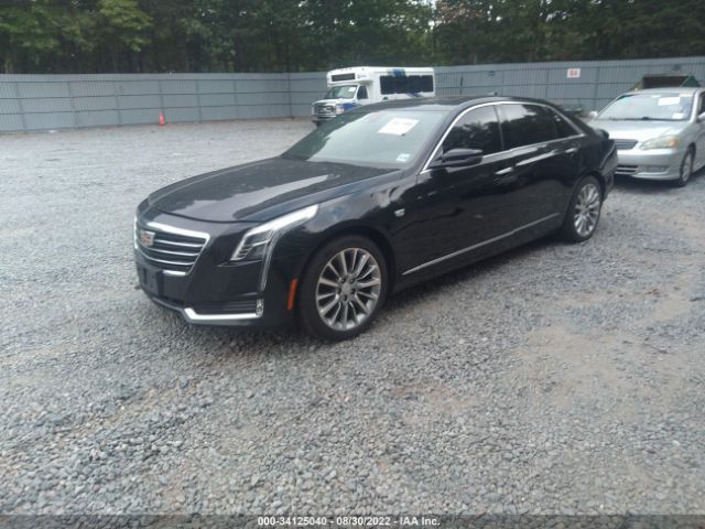 Photo 1 VIN: 1G6KD5RS3HU172898 - CADILLAC CT6 SEDAN 