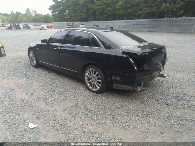 Photo 2 VIN: 1G6KD5RS3HU172898 - CADILLAC CT6 SEDAN 