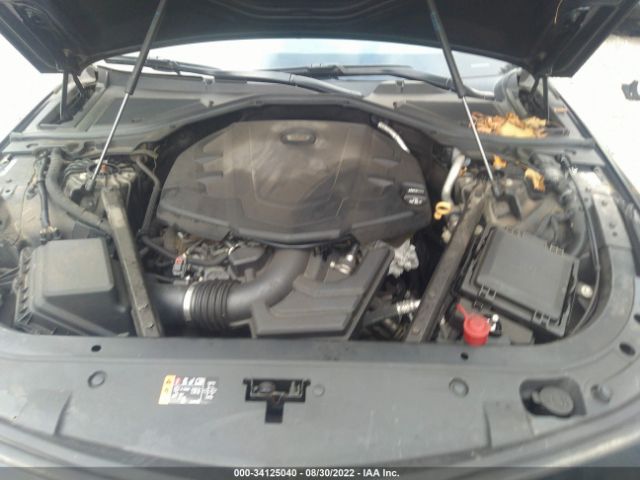 Photo 9 VIN: 1G6KD5RS3HU172898 - CADILLAC CT6 SEDAN 