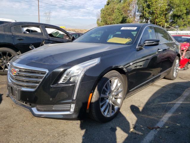 Photo 1 VIN: 1G6KD5RS3HU174344 - CADILLAC CT6 LUXURY 