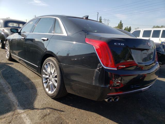 Photo 2 VIN: 1G6KD5RS3HU174344 - CADILLAC CT6 LUXURY 