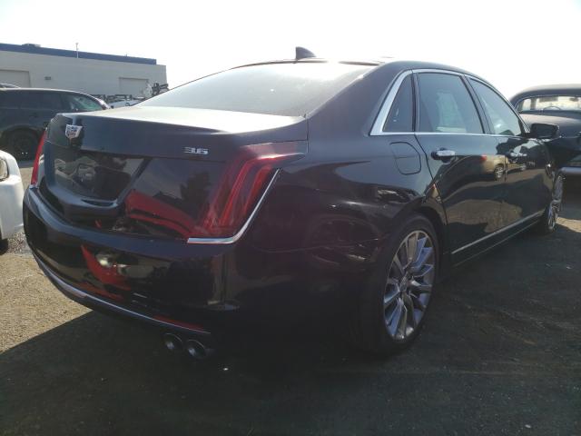 Photo 3 VIN: 1G6KD5RS3HU174344 - CADILLAC CT6 LUXURY 