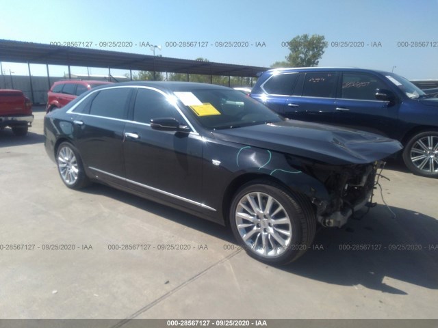 Photo 0 VIN: 1G6KD5RS3HU178572 - CADILLAC CT6 SEDAN 