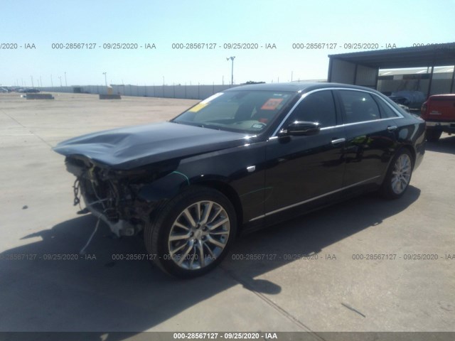 Photo 1 VIN: 1G6KD5RS3HU178572 - CADILLAC CT6 SEDAN 