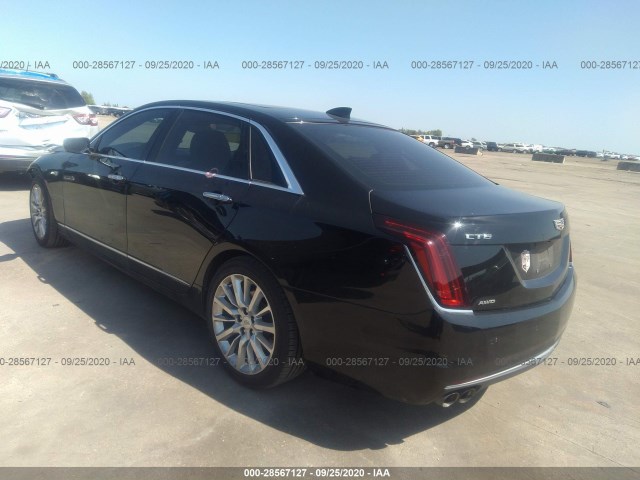 Photo 2 VIN: 1G6KD5RS3HU178572 - CADILLAC CT6 SEDAN 