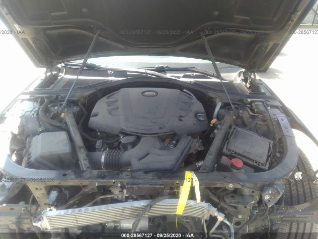 Photo 9 VIN: 1G6KD5RS3HU178572 - CADILLAC CT6 SEDAN 