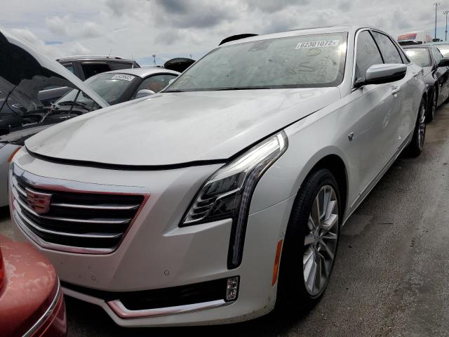 Photo 1 VIN: 1G6KD5RS3HU194447 - CADILLAC CT6 LUXURY 