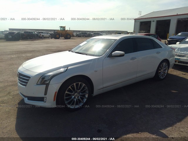 Photo 1 VIN: 1G6KD5RS3HU203132 - CADILLAC CT6 SEDAN 