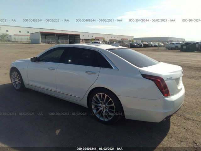 Photo 2 VIN: 1G6KD5RS3HU203132 - CADILLAC CT6 SEDAN 