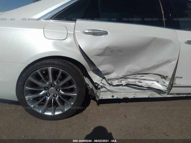 Photo 5 VIN: 1G6KD5RS3HU203132 - CADILLAC CT6 SEDAN 