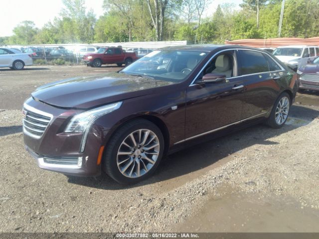 Photo 1 VIN: 1G6KD5RS3HU205057 - CADILLAC CT6 SEDAN 