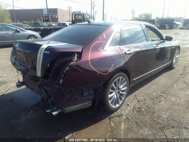 Photo 3 VIN: 1G6KD5RS3HU205057 - CADILLAC CT6 SEDAN 