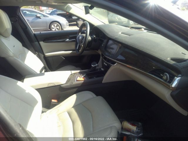 Photo 4 VIN: 1G6KD5RS3HU205057 - CADILLAC CT6 SEDAN 