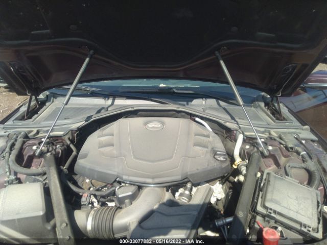 Photo 9 VIN: 1G6KD5RS3HU205057 - CADILLAC CT6 SEDAN 