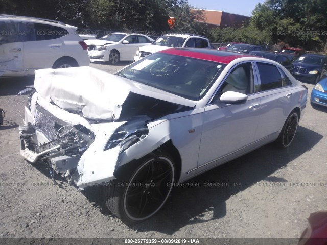 Photo 1 VIN: 1G6KD5RS3HU205074 - CADILLAC CT6 SEDAN 