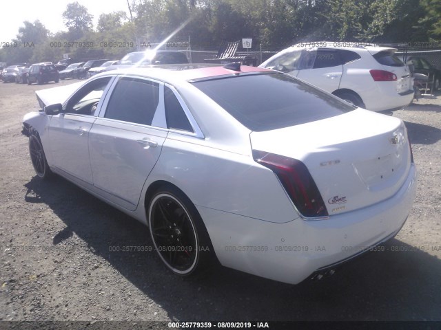 Photo 2 VIN: 1G6KD5RS3HU205074 - CADILLAC CT6 SEDAN 