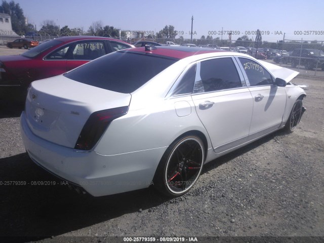 Photo 3 VIN: 1G6KD5RS3HU205074 - CADILLAC CT6 SEDAN 