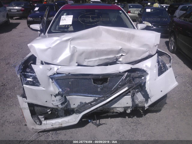 Photo 5 VIN: 1G6KD5RS3HU205074 - CADILLAC CT6 SEDAN 