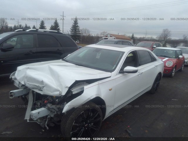 Photo 1 VIN: 1G6KD5RS3HU205074 - CADILLAC CT6 SEDAN 