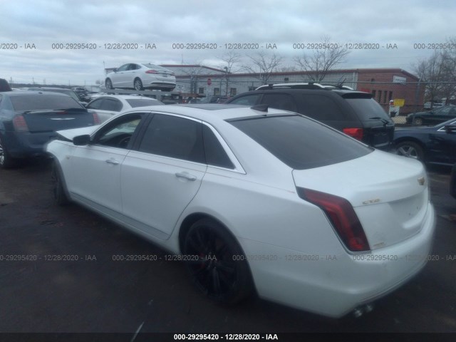 Photo 2 VIN: 1G6KD5RS3HU205074 - CADILLAC CT6 SEDAN 