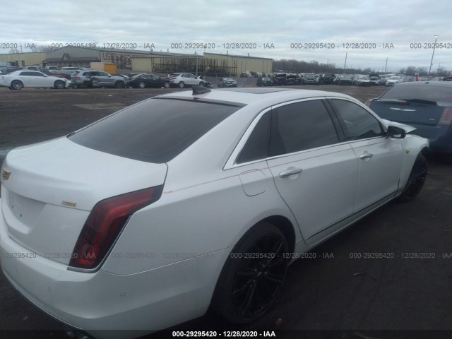 Photo 3 VIN: 1G6KD5RS3HU205074 - CADILLAC CT6 SEDAN 