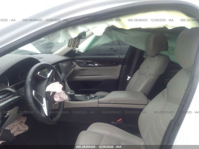 Photo 4 VIN: 1G6KD5RS3HU205074 - CADILLAC CT6 SEDAN 