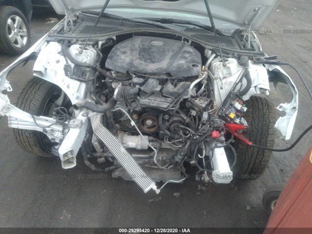 Photo 5 VIN: 1G6KD5RS3HU205074 - CADILLAC CT6 SEDAN 