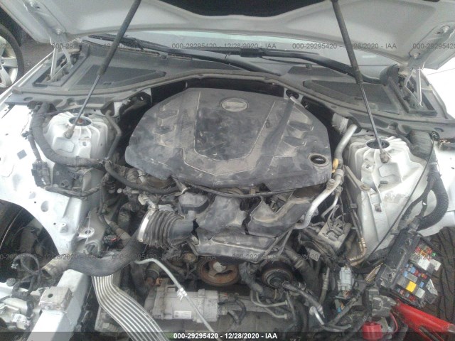 Photo 9 VIN: 1G6KD5RS3HU205074 - CADILLAC CT6 SEDAN 