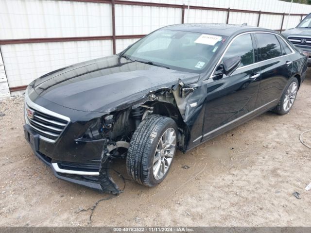 Photo 1 VIN: 1G6KD5RS3HU205785 - CADILLAC CT6 