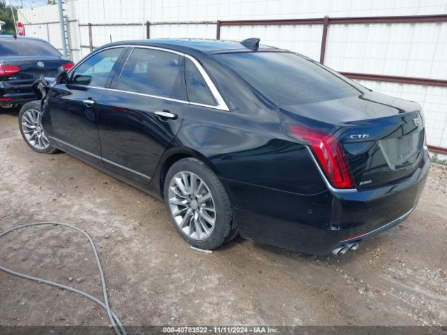 Photo 2 VIN: 1G6KD5RS3HU205785 - CADILLAC CT6 