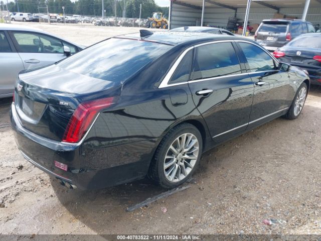 Photo 3 VIN: 1G6KD5RS3HU205785 - CADILLAC CT6 