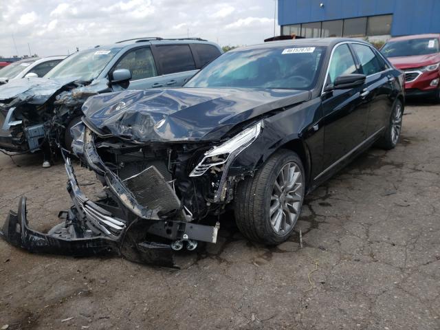 Photo 1 VIN: 1G6KD5RS3JU100508 - CADILLAC CT6 LUXURY 