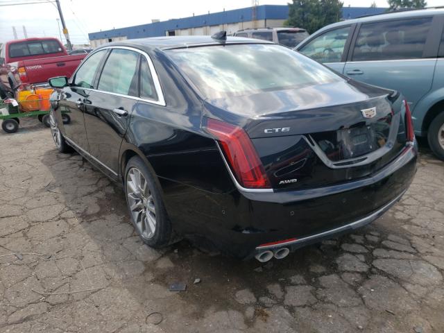 Photo 2 VIN: 1G6KD5RS3JU100508 - CADILLAC CT6 LUXURY 