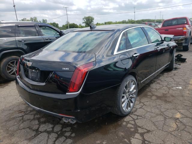 Photo 3 VIN: 1G6KD5RS3JU100508 - CADILLAC CT6 LUXURY 