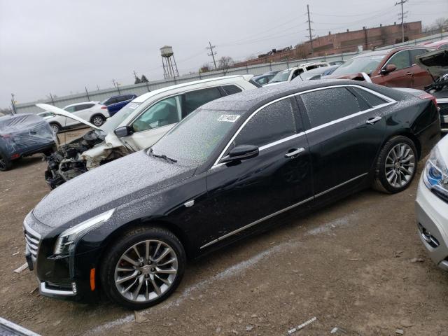 Photo 0 VIN: 1G6KD5RS3JU108642 - CADILLAC CT6 LUXURY 