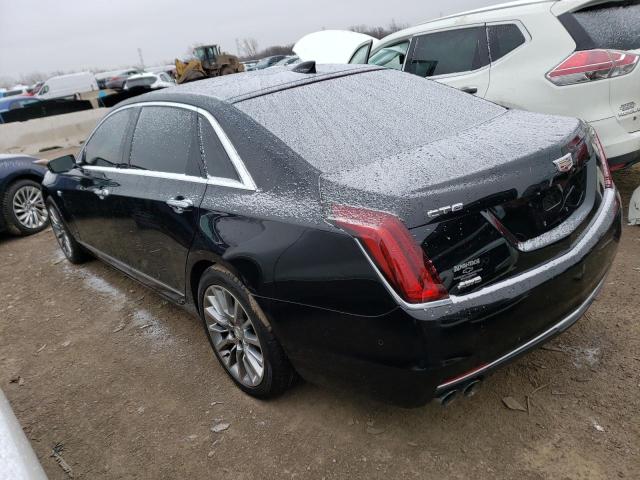 Photo 1 VIN: 1G6KD5RS3JU108642 - CADILLAC CT6 LUXURY 