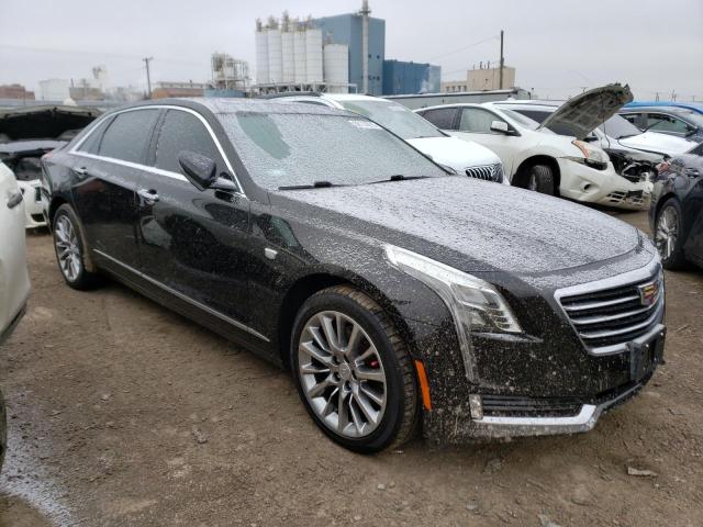 Photo 3 VIN: 1G6KD5RS3JU108642 - CADILLAC CT6 LUXURY 