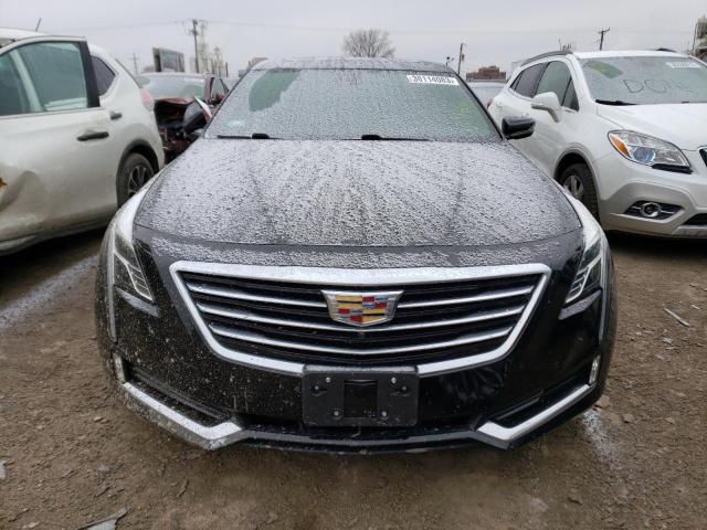 Photo 4 VIN: 1G6KD5RS3JU108642 - CADILLAC CT6 LUXURY 