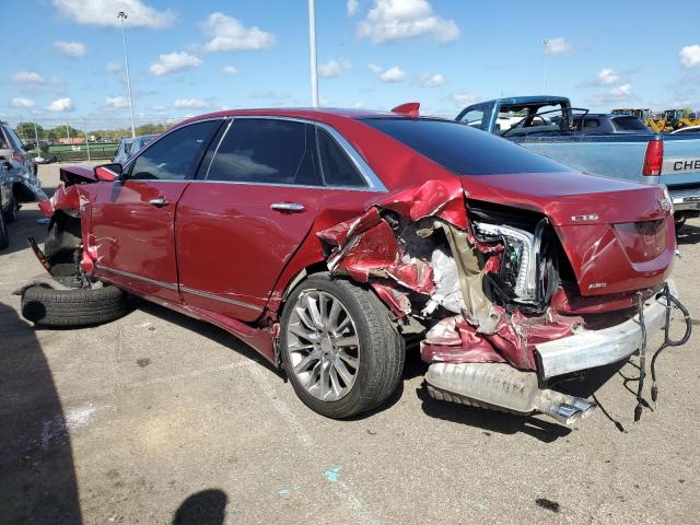 Photo 1 VIN: 1G6KD5RS3JU123223 - CADILLAC CT6 LUXURY 