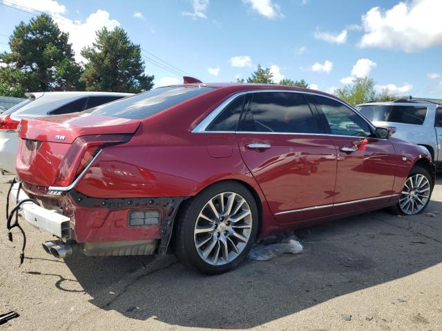 Photo 2 VIN: 1G6KD5RS3JU123223 - CADILLAC CT6 LUXURY 