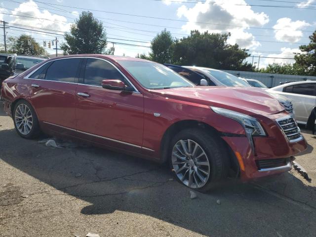 Photo 3 VIN: 1G6KD5RS3JU123223 - CADILLAC CT6 LUXURY 