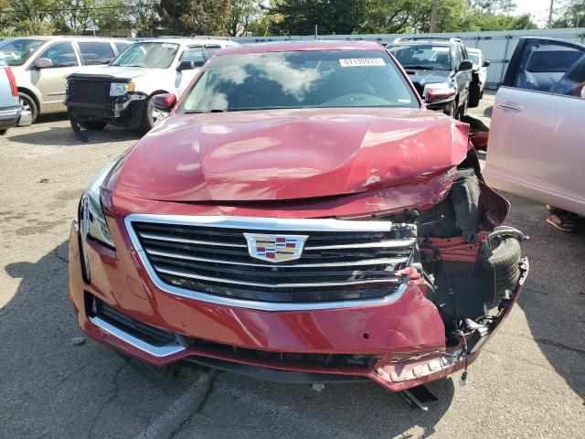 Photo 4 VIN: 1G6KD5RS3JU123223 - CADILLAC CT6 LUXURY 