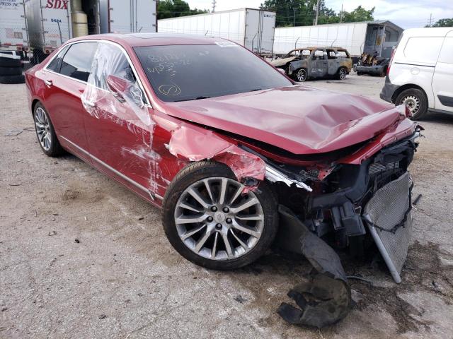 Photo 0 VIN: 1G6KD5RS3JU124369 - CADILLAC CT6 LUXURY 