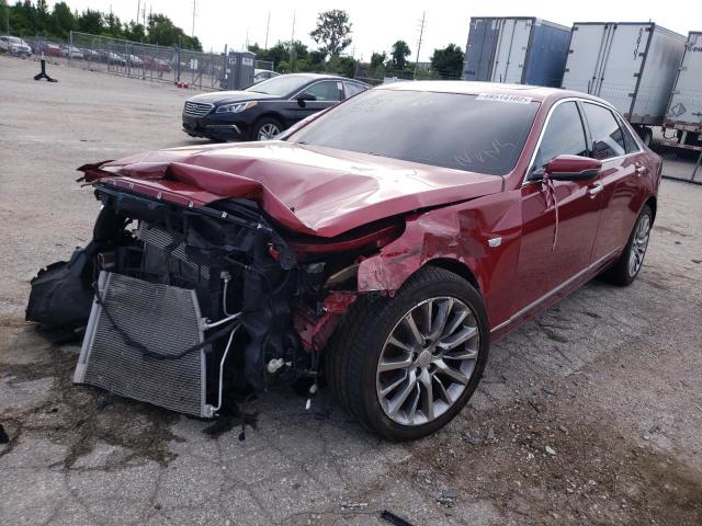 Photo 1 VIN: 1G6KD5RS3JU124369 - CADILLAC CT6 LUXURY 