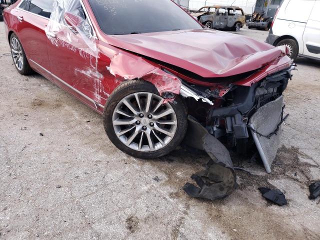 Photo 8 VIN: 1G6KD5RS3JU124369 - CADILLAC CT6 LUXURY 