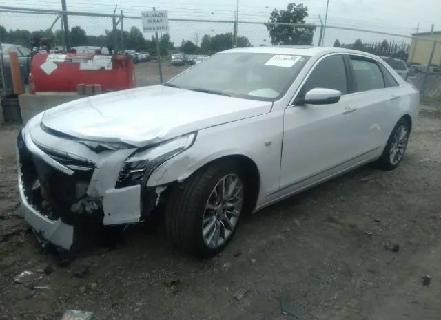 Photo 1 VIN: 1G6KD5RS3JU140734 - CADILLAC CT6 